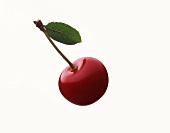 One Red Cherry