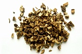 Powdered pyrethrum (Latin: Anacyclus officinarum)