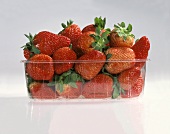 Strawberries in Container