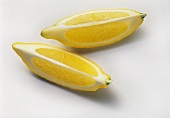 Two Lemon Wedges