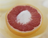 Pink Grapefruit Half