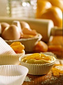 Apricot Muffins