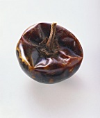 Dried chili pepper, variety: Chile cascabel