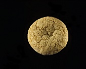 An aniseed biscuit
