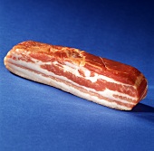 A piece of bacon
