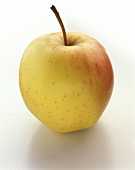 A Golden Delicious apple