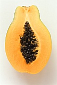 Half of a Papaya