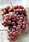 A red table grape