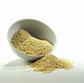 Amaranth in Bowl