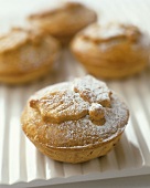Small mince pies for Christmas