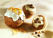 Cappuccino muffin