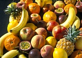 Assorted Fruits