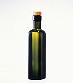 A bottle of nut oil