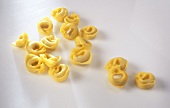 Several tortellini