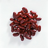 Rote Kidneybohnen