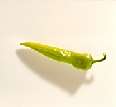 Charleston - pale-green pointed peppers from Turkey