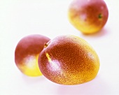 Three mangoes