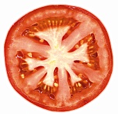 Tomatenscheibe