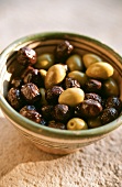 Pickled Olives