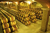 Barrique Wine Cellar; France