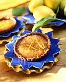 Lemon tartlets