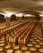 Zweitjahreschai (Oberirdischer Weinkeller) von Château Margaux