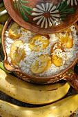Arroz con Platano (rice with bananas)