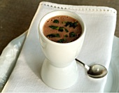 Sopa de Feijao Preto (Schwarze Bohnensuppe)