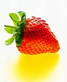 Close-up of a strawberry