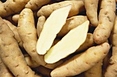 Bamberger Hörnchen potatoes