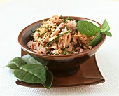 Thai tuna salad