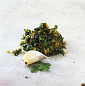 Chermoula (spice paste from North Africa)