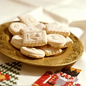 Springerle (Christmas biscuits)
