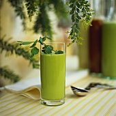 Watercress drink