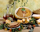 French country pate