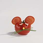 Tomato mouse