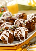 Chocolate-Chip-Muffins
