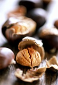 Sweet chestnuts