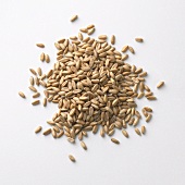 Pile of Spelt Grains