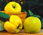 Three quinces