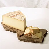 'Comté sur Pierre' cheese (France)
