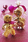 Bread men to give as gifts