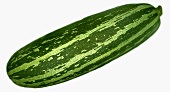 A vegetable marrow