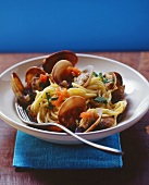 Spaghetti alle Vongole