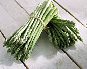 Green Thai asparagus