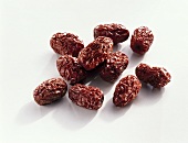 Dried, red dates (China)