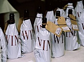 Blindprobe auf der International Wine Challenge 1999, London