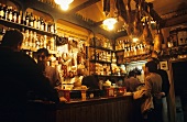 Tapas Bar in Jerez de la Frontera, Spanien