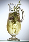 Herb punch