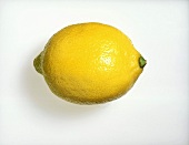A Single Lemon
